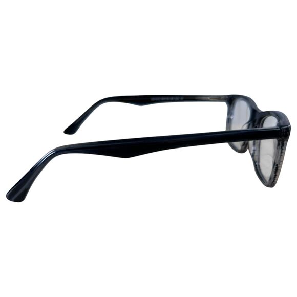 Luca Spada Eyewear CO1012 Grey Transparent Plastic Frames BRAND NEW - Picture 5 of 5